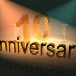 新装10周年記念イベント