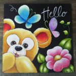 チョークアートワンデイレッスン